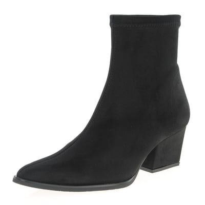 Miss Elastic - 75376 Ankle Boot, Black 1